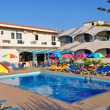 Greta Beach Anissaras ภายนอก รูปภาพ