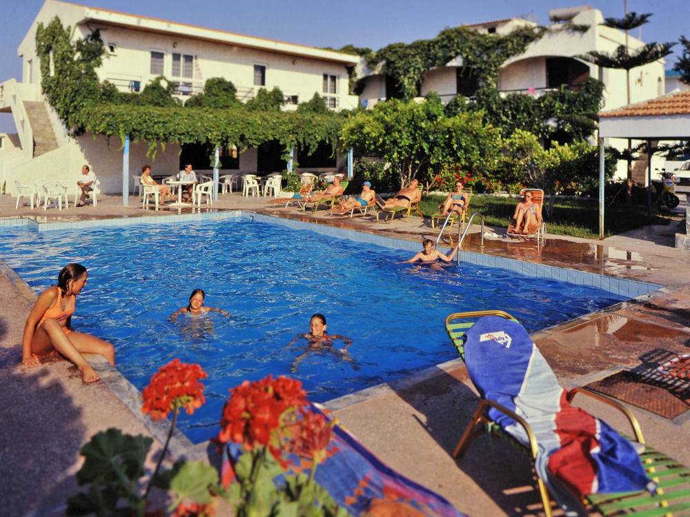 Greta Beach Anissaras ภายนอก รูปภาพ