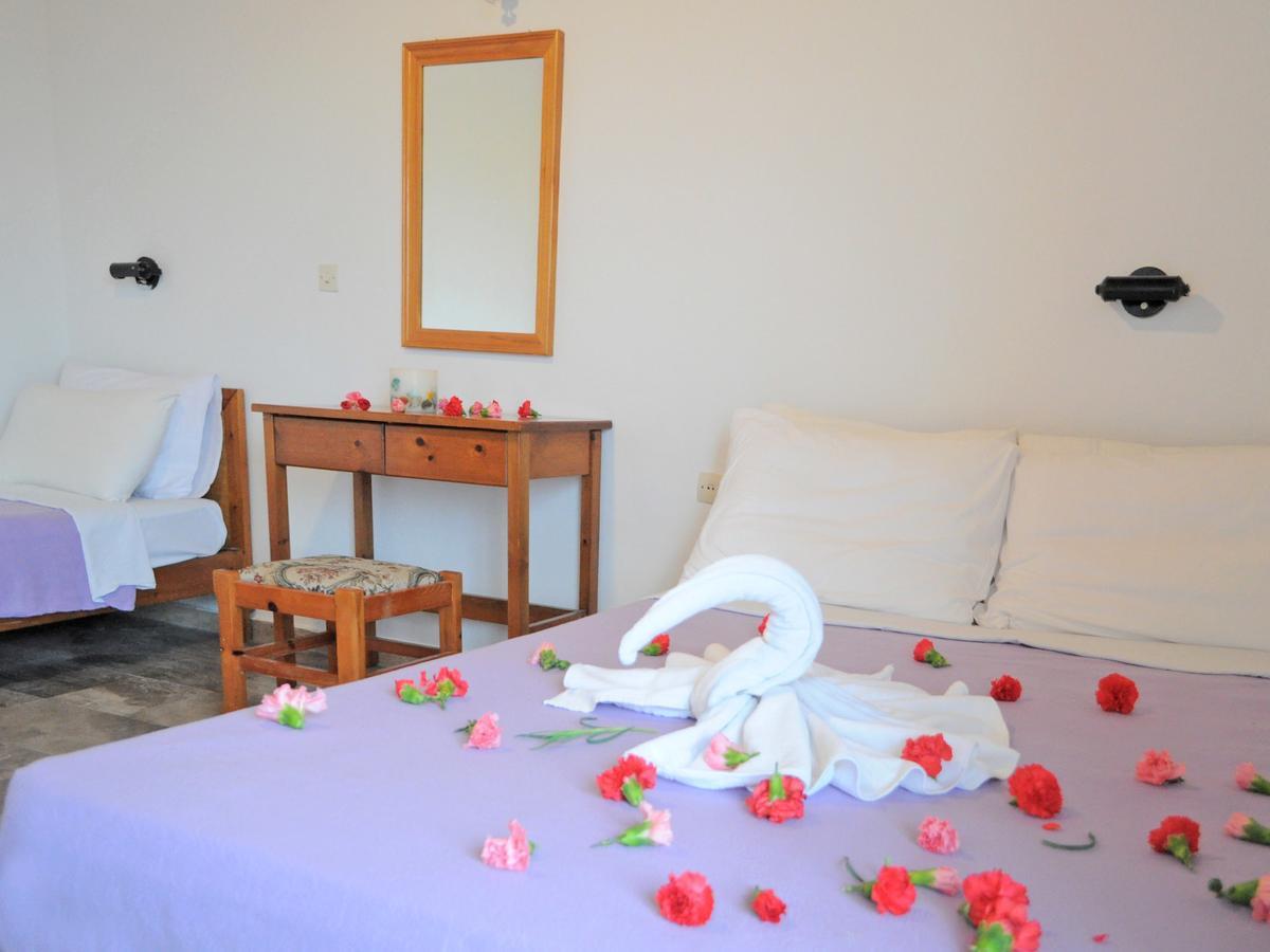 Greta Beach Anissaras ภายนอก รูปภาพ