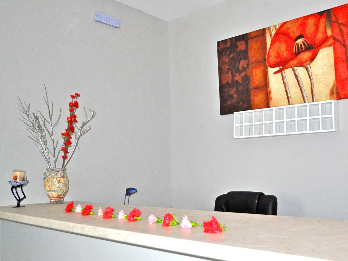 Greta Beach Anissaras ภายนอก รูปภาพ