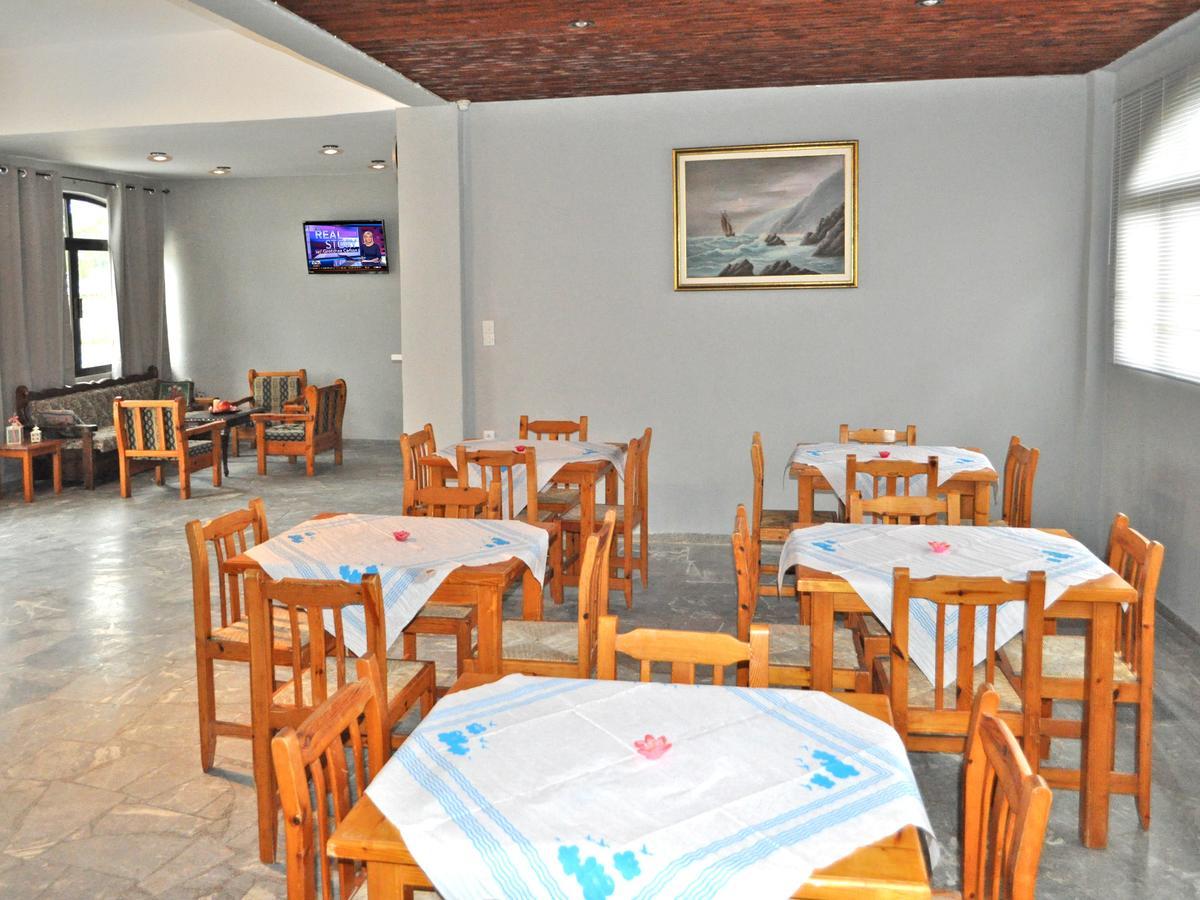 Greta Beach Anissaras ภายนอก รูปภาพ