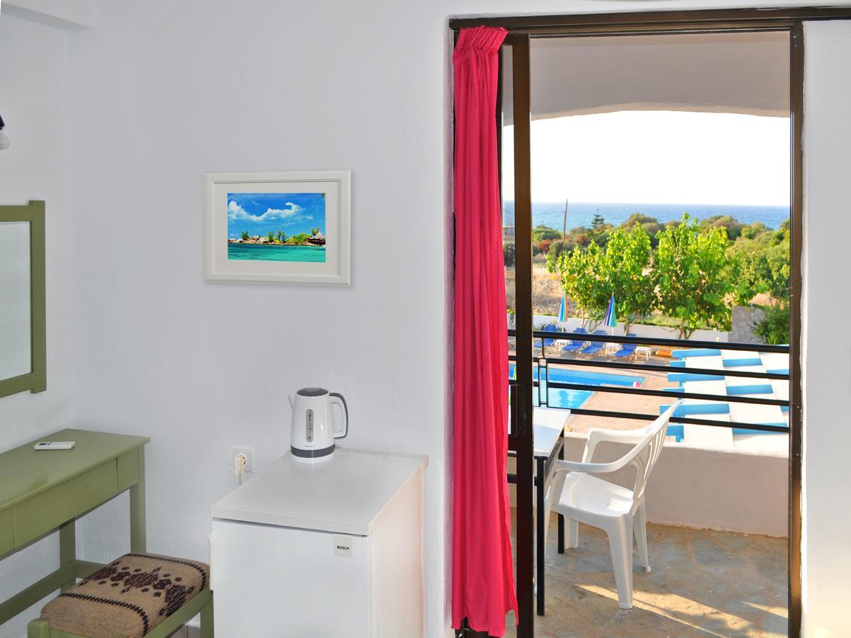Greta Beach Anissaras ภายนอก รูปภาพ