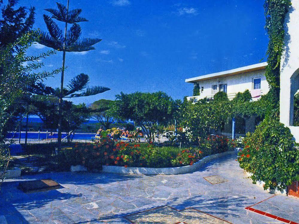 Greta Beach Anissaras ภายนอก รูปภาพ