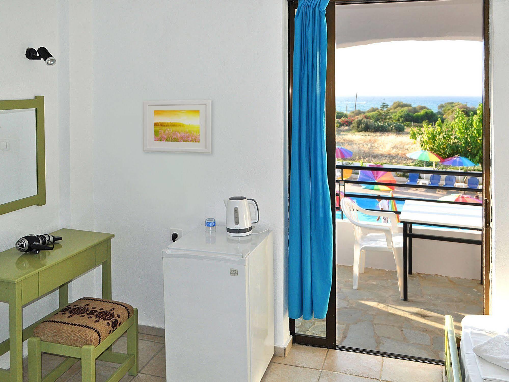 Greta Beach Anissaras ภายนอก รูปภาพ