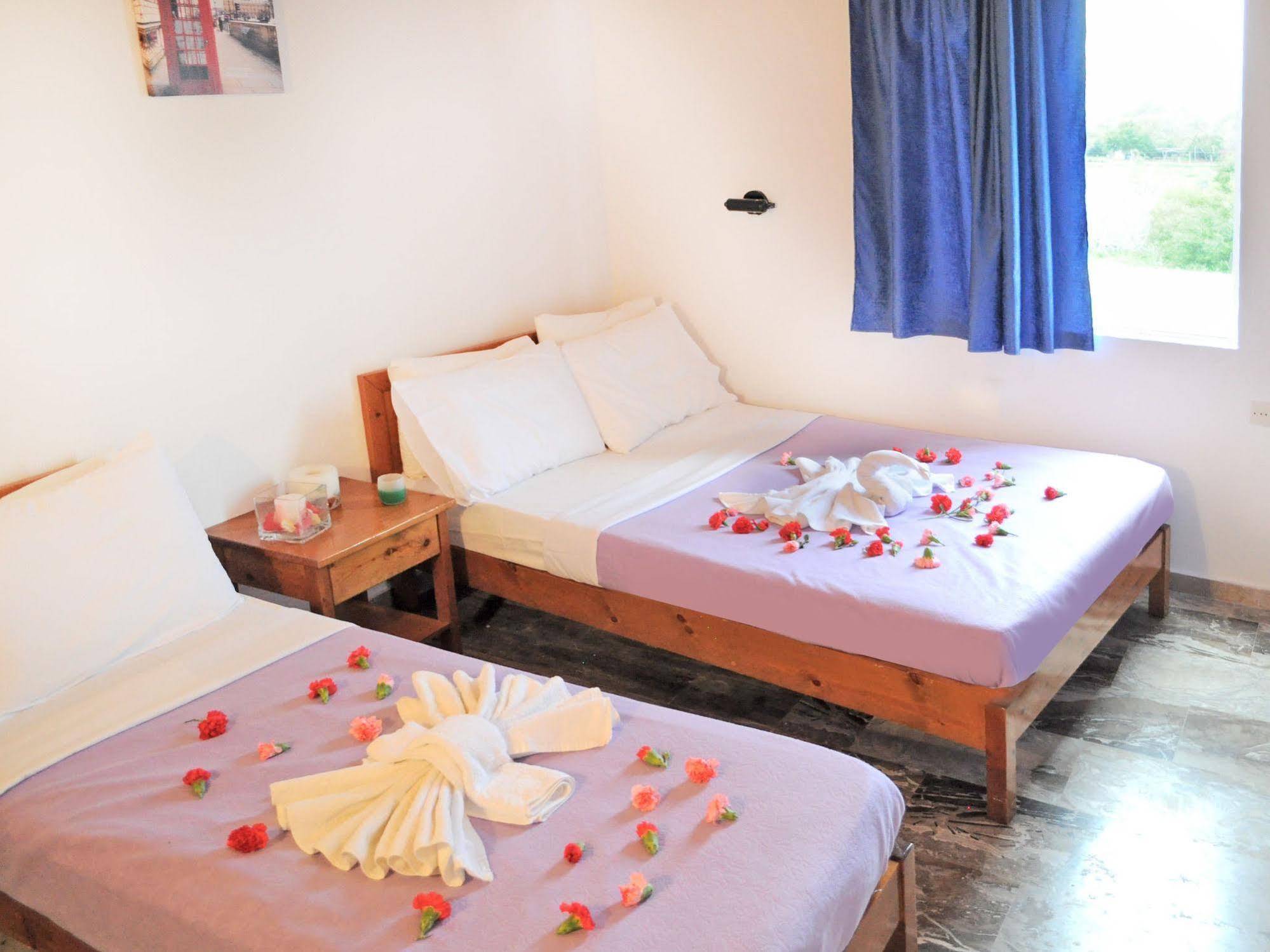Greta Beach Anissaras ภายนอก รูปภาพ