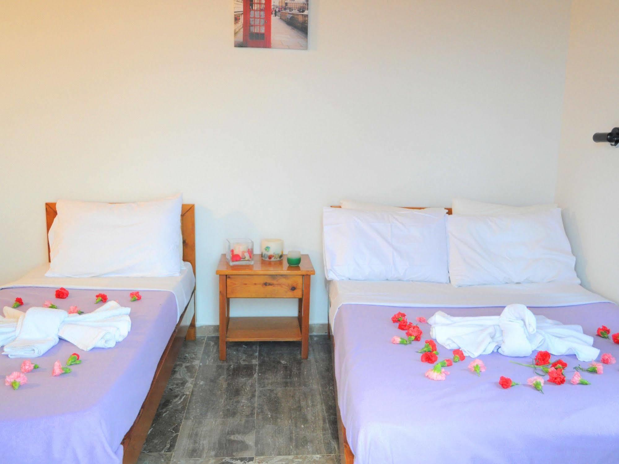 Greta Beach Anissaras ภายนอก รูปภาพ